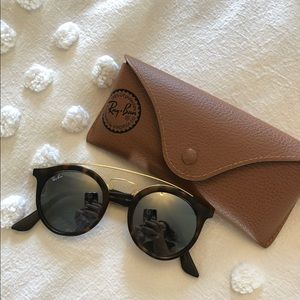 Ray Ban tortoise sunglasses 4256